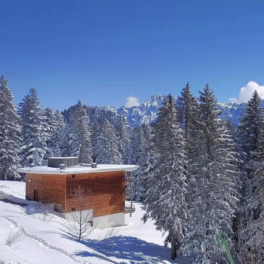 Chamrousse 1700 - Appartement classé 3 étoiles, avec vue sur les montagnes - Silènes C32