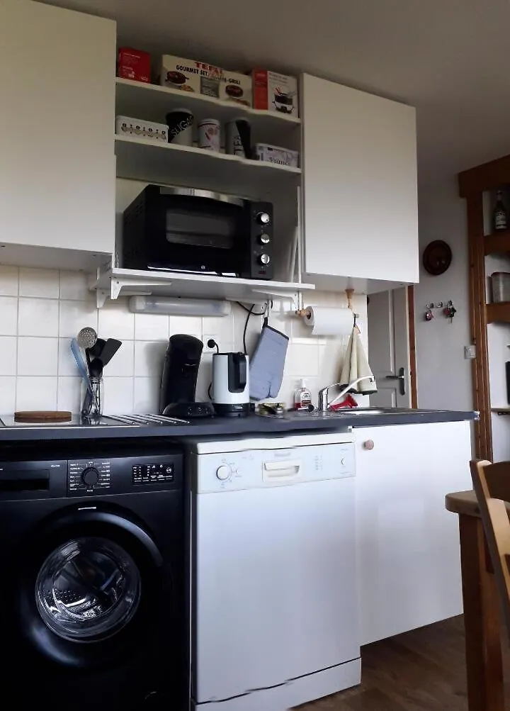 Chamrousse 1700 - Appartement classé 3 étoiles, avec vue sur les montagnes - Silènes C32