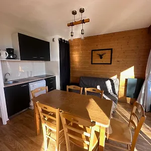 Au Bachat-bouloud, 3 Pieces 6 Personnes Avec Balcon Plein Sud Appartement